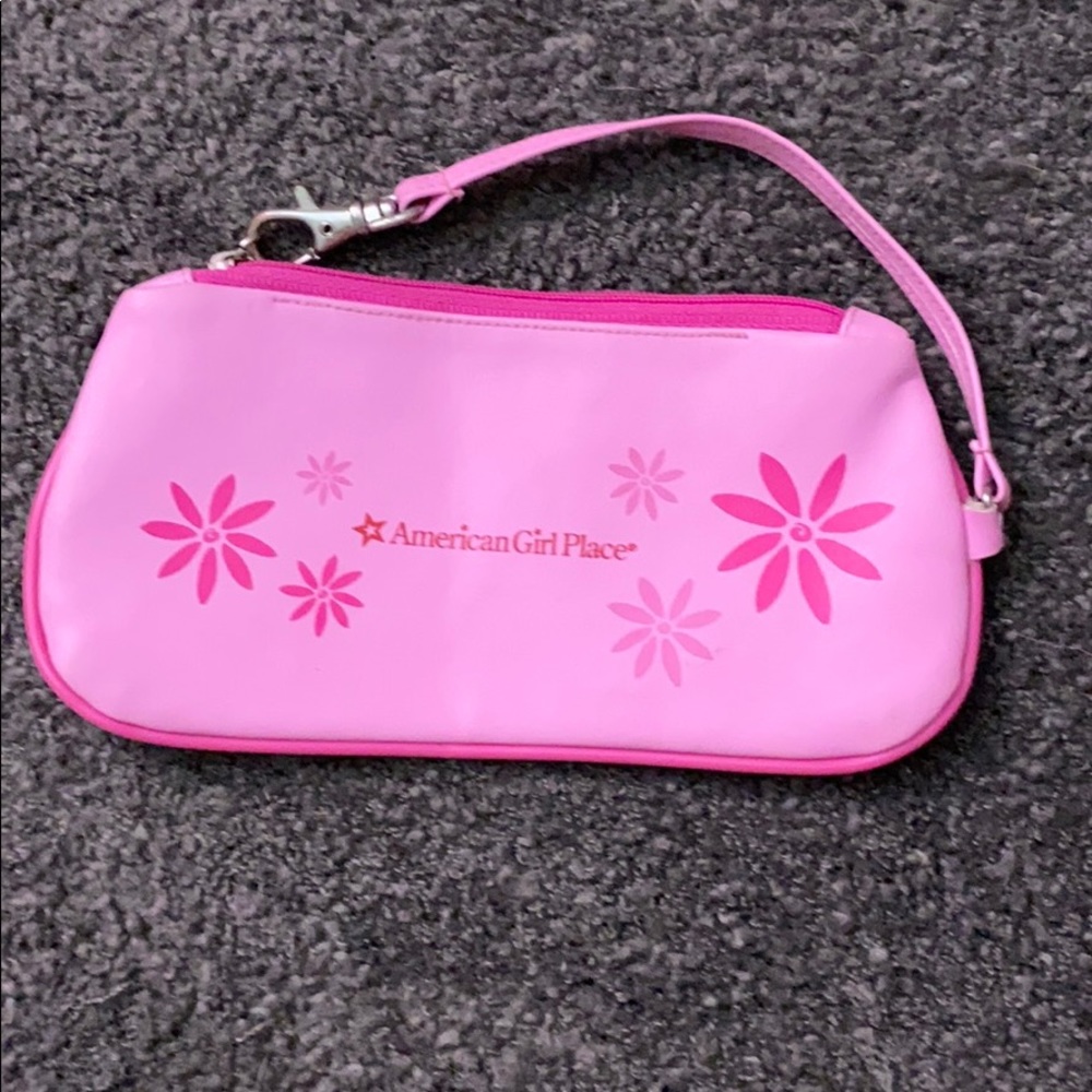 American girl doll place bag